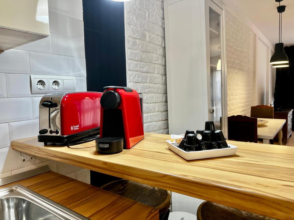 Bright Loft City Centre By United Renters Alicante Extérieur photo